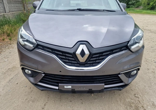 Renault Grand Scenic cena 48954 przebieg: 144000, rok produkcji 2020 z Czchów małe 631